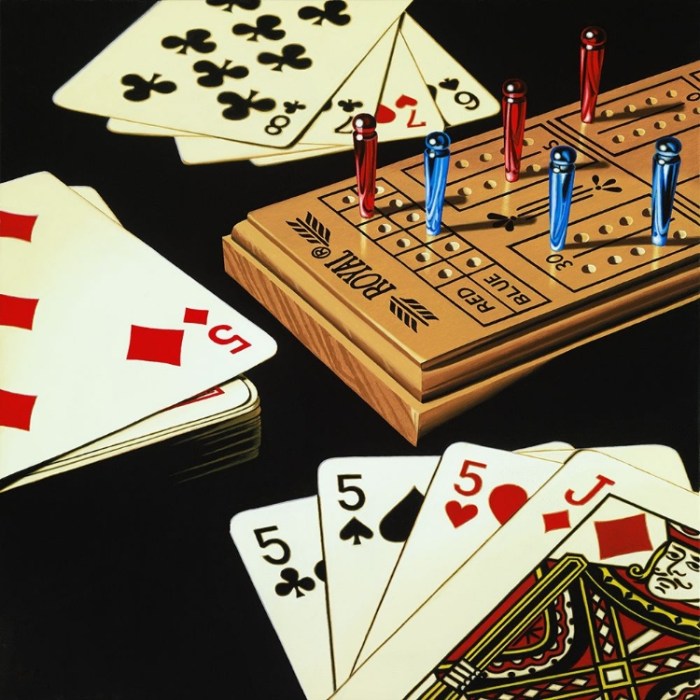 Cribbage – Walking Eagle News