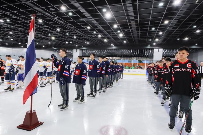 IIHF - Gallery: 2019 Southeast Asian Games IIHF - Gallery: 2019 Southeast Asian Games