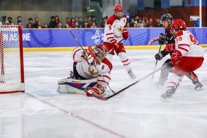IIHF - Gallery: 2019 Southeast Asian Games