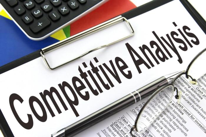 Competitive Analysis - Clipboard image Competitive Analysis - Clipboard image