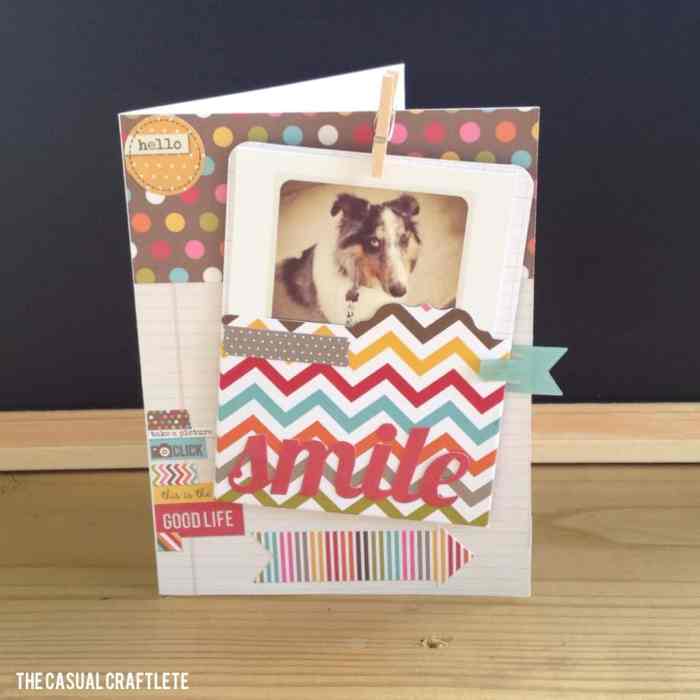 Instagram Photo Cards